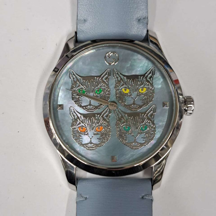 【INGROSSO】
GUCCI
YA1264124
Scatola Garanzia (senza data)