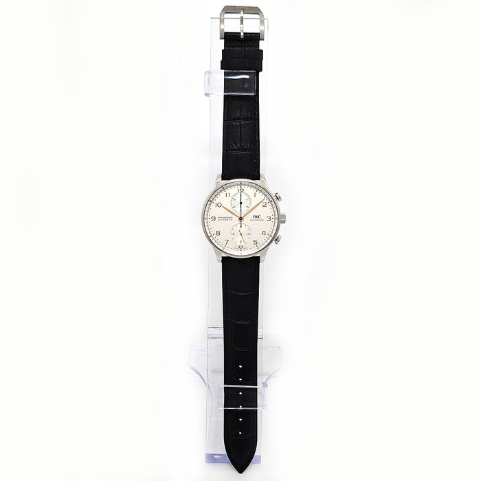 IWC 
ポルトギーゼ 
箱ギャラ付