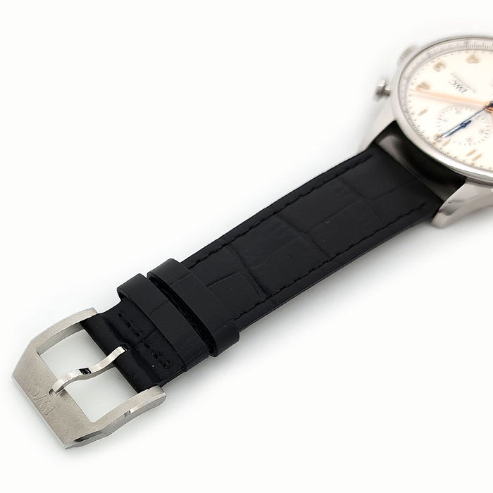 IWC 
ポルトギーゼ 
箱ギャラ付