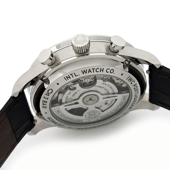 IWC 
ポルトギーゼ 
箱ギャラ付