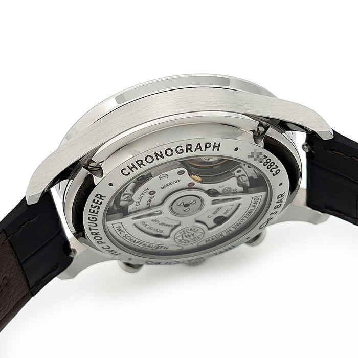 IWC 
ポルトギーゼ 
箱ギャラ付