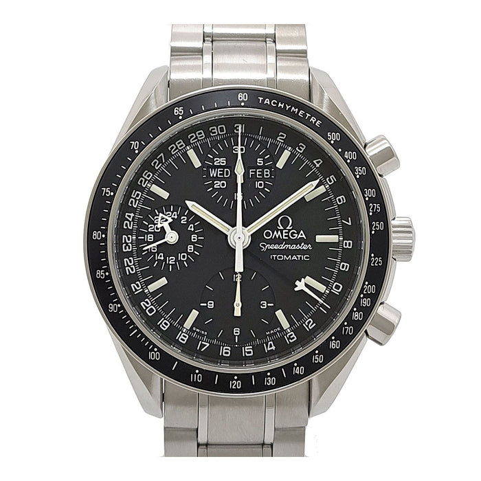 OMEGA 
スピードマスター マーク40 
箱ギャラ付