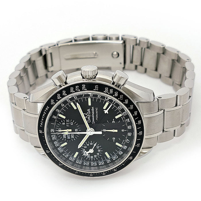 OMEGA 
スピードマスター マーク40 
箱ギャラ付