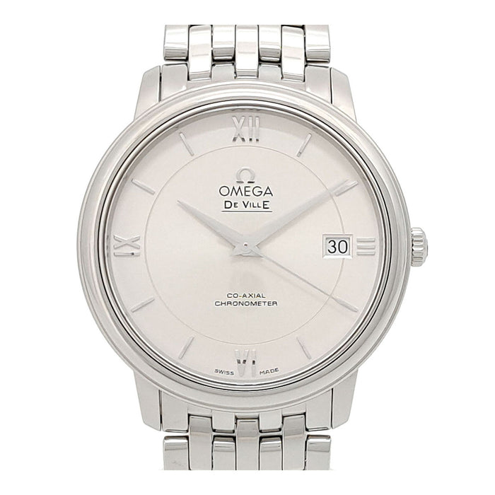 OMEGA
De Ville Prestige Date
Avec boîte et garantie