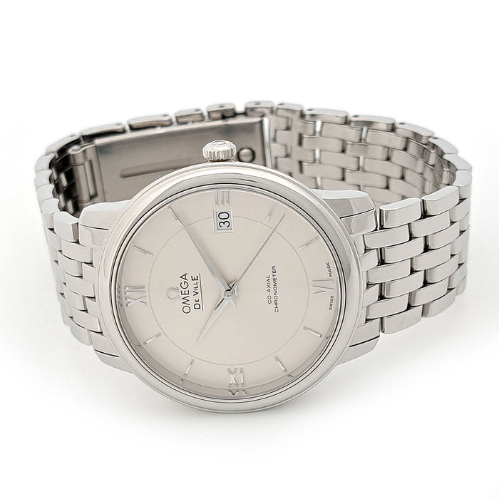 OMEGA
De Ville Prestige Date
Avec boîte et garantie