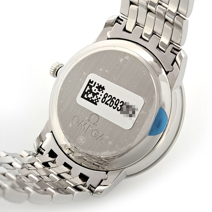 OMEGA
De Ville Prestige Date
Avec boîte et garantie