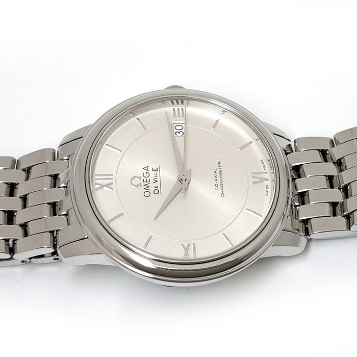 OMEGA
De Ville Prestige Date
Avec boîte et garantie