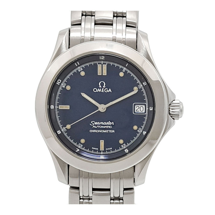 歐米茄  
海洋之霸120米