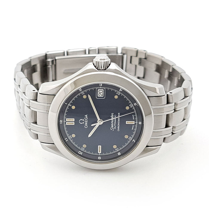 歐米茄  
海洋之霸120米