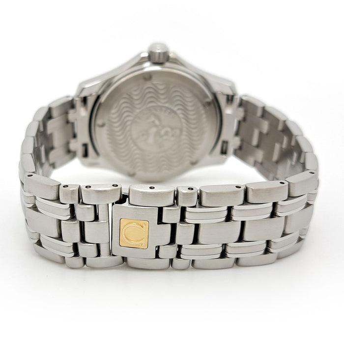 歐米茄  
海洋之霸120米