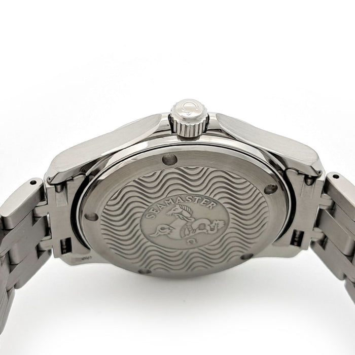 歐米茄  
海洋之霸120米