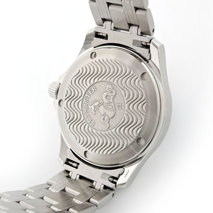 歐米茄  
海洋之霸120米