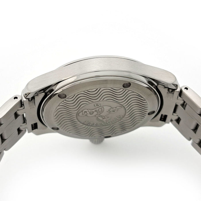 歐米茄  
海洋之霸120米