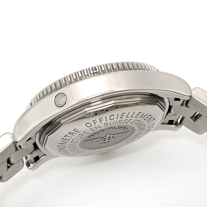 百年灵 超级海洋42 附盒子和保卡