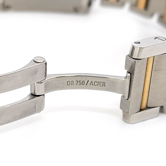 CARTIER 
タンクフランセーズ SM 
箱ギャラ付