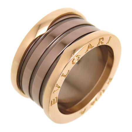 BVLGARI 
ビーゼロワン ローマ リング M BVLGARI -Authentic Pre-owned リング・指輪 by TS Trading Co., Ltd.