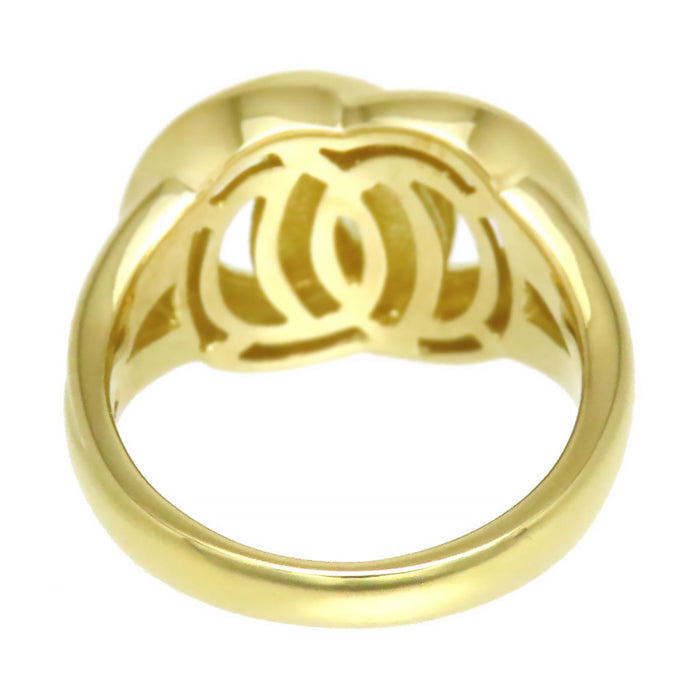 CELINE 
ダブルサークル リング CELINE -Authentic Pre-owned リング・指輪 by TS Trading Co., Ltd.