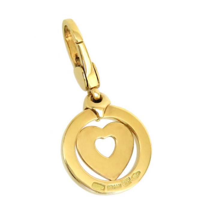 BVLGARI 
トンド ハート チャーム