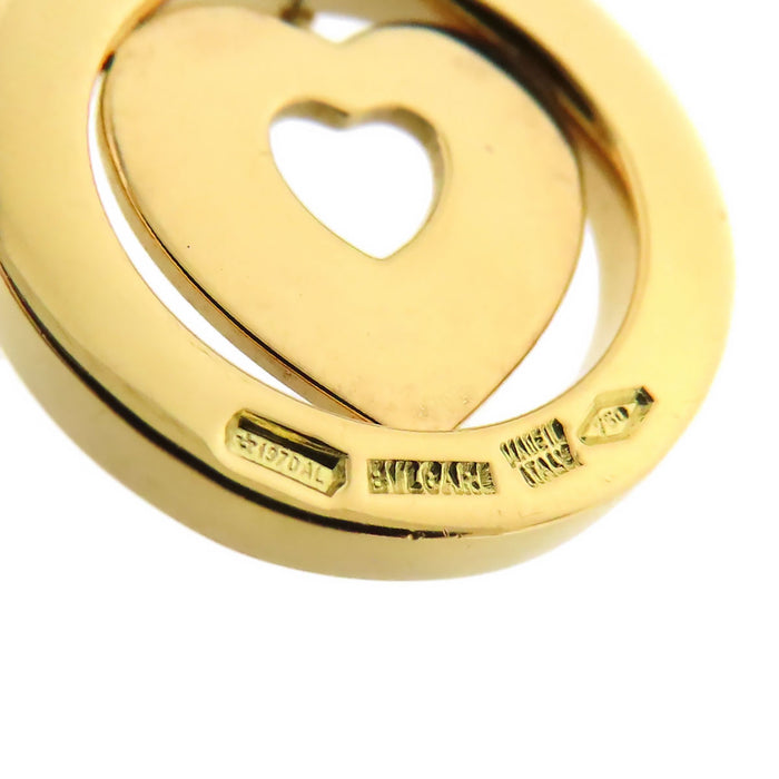 BVLGARI 
トンド ハート チャーム