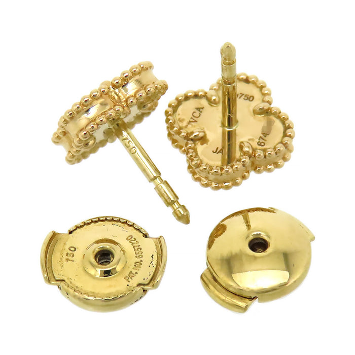 Van Cleef & Arpels 
スウィート アルハンブラ ピアス