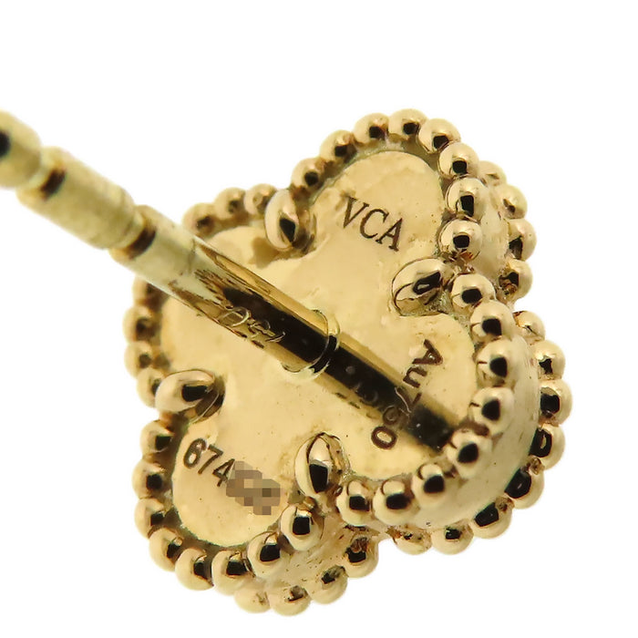 Van Cleef & Arpels 
スウィート アルハンブラ ピアス