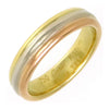 CARTIER 
スリーゴールド ウェディング バンドリング CARTIER -Authentic Pre-owned リング・指輪 by TS Trading Co., Ltd.