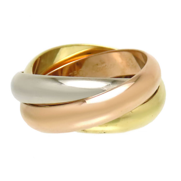 CARTIER 
トリニティ リング MM CARTIER -Authentic Pre-owned リング・指輪 by TS Trading Co., Ltd.