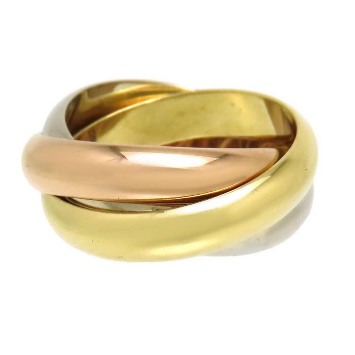 CARTIER 
トリニティ リング MM CARTIER -Authentic Pre-owned リング・指輪 by TS Trading Co., Ltd.