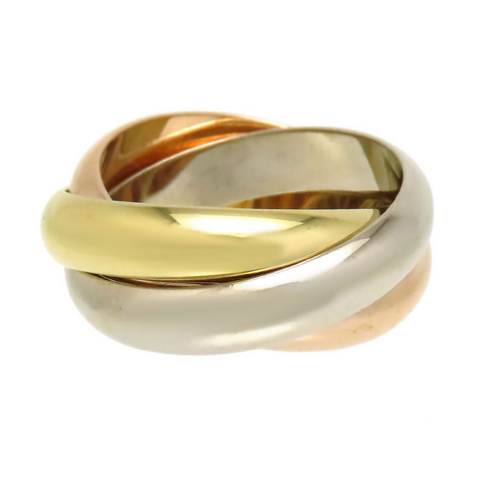 CARTIER 
トリニティ リング MM CARTIER -Authentic Pre-owned リング・指輪 by TS Trading Co., Ltd.