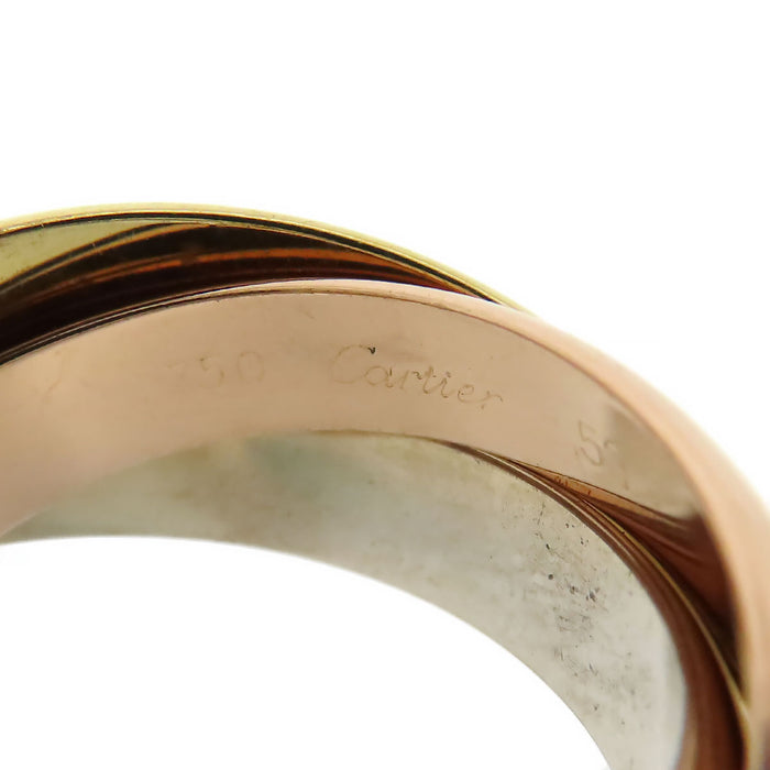 CARTIER 
トリニティ リング MM CARTIER -Authentic Pre-owned リング・指輪 by TS Trading Co., Ltd.