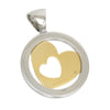 BVLGARI 
トンド ダブルハート ペンダントトップ BVLGARI -Authentic Pre-owned ペンダントトップ by TS Trading Co., Ltd.