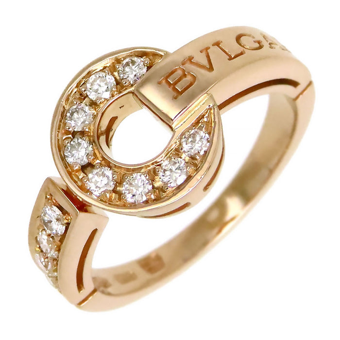 BVLGARI 
ブルガリブルガリ サークル リング BVLGARI -Authentic Pre-owned リング・指輪 by TS Trading Co., Ltd.