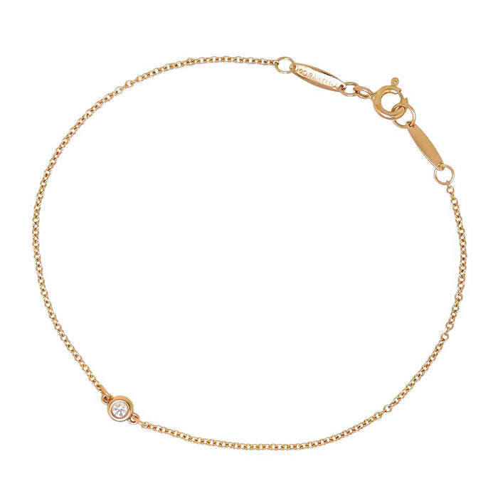 TIFFANY&Co. 
バイザヤード ブレスレット