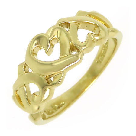 TIFFANY&Co. 
トリプル ラビングハート リング TIFFANY&Co. -Authentic Pre-owned リング・指輪 by TS Trading Co., Ltd.