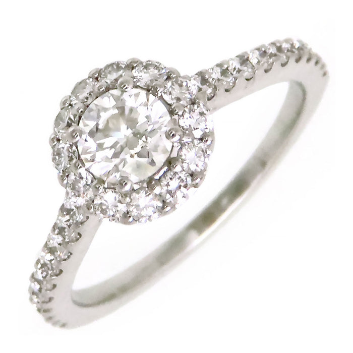 GRAFF 标志性圆形钻石戒指