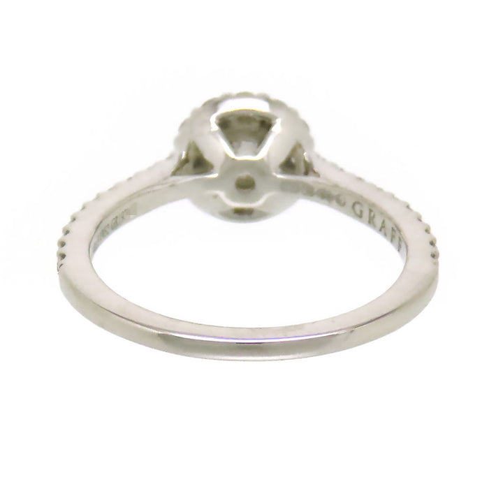 GRAFF 
アイコン ラウンド ダイヤモンド リング