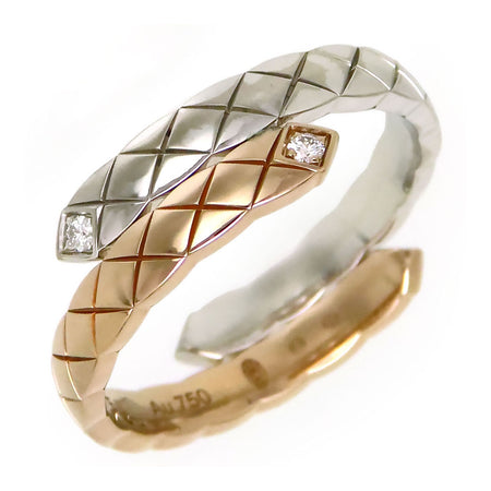 CHANEL 
ココ クラッシュ リング CHANEL -Authentic Pre-owned リング・指輪 by TS Trading Co., Ltd.