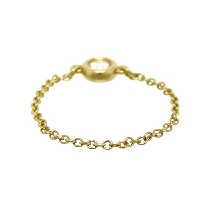 TIFFANY&Co. 
バイザヤード リング