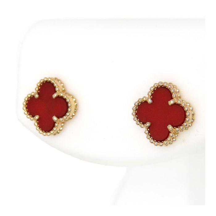 Van Cleef & Arpels 
スウィート アルハンブラ ピアス