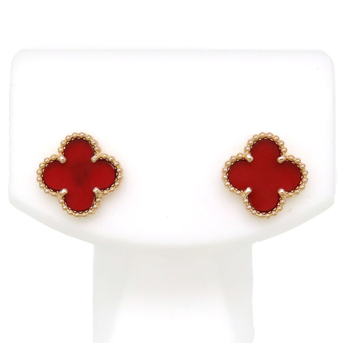 Van Cleef & Arpels 
スウィート アルハンブラ ピアス