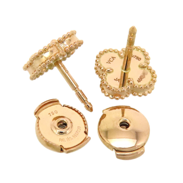 Van Cleef & Arpels 
スウィート アルハンブラ ピアス