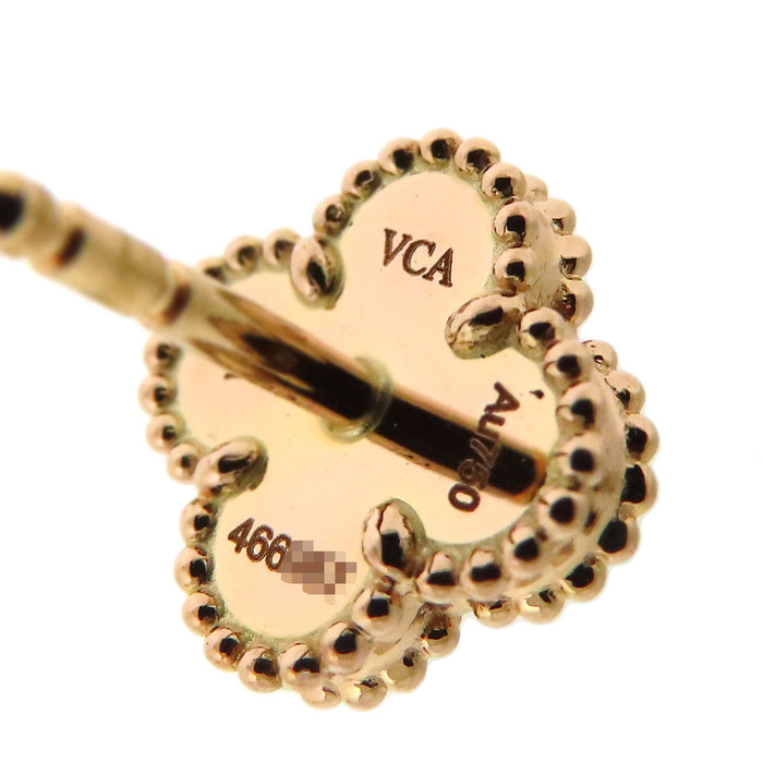 Van Cleef & Arpels 
スウィート アルハンブラ ピアス