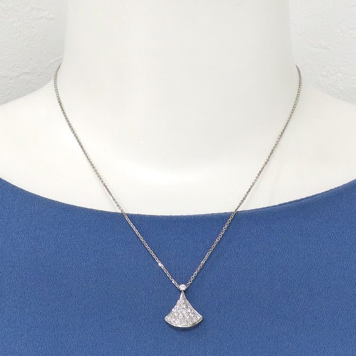 BVLGARI 
ディーヴァ ドリーム ネックレス