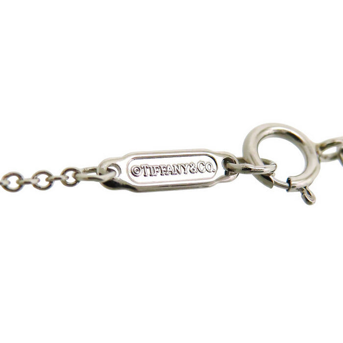 TIFFANY&Co. 
ラージ クロス ネックレス