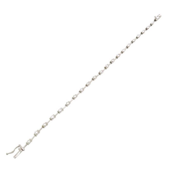De Beers 
Bracelet en diamant LINE
