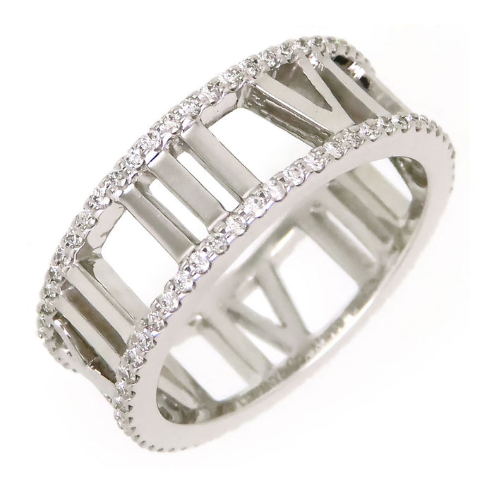 TIFFANY&Co. 
アトラス オープン リング ダイヤモンド