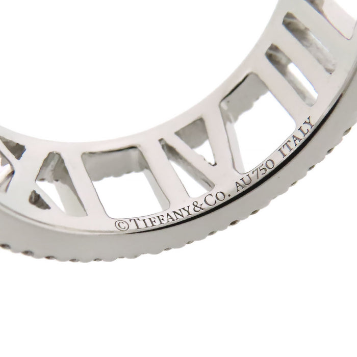 TIFFANY&Co. 
アトラス オープン リング ダイヤモンド