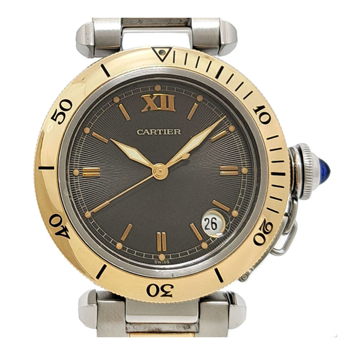 CARTIER 
Pasha de Cartier Plongeur Révisé