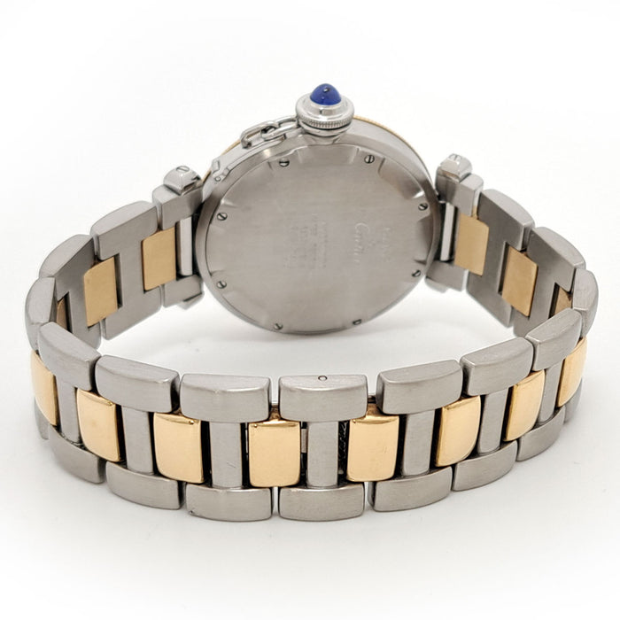 CARTIER 
Pasha de Cartier Plongeur Révisé