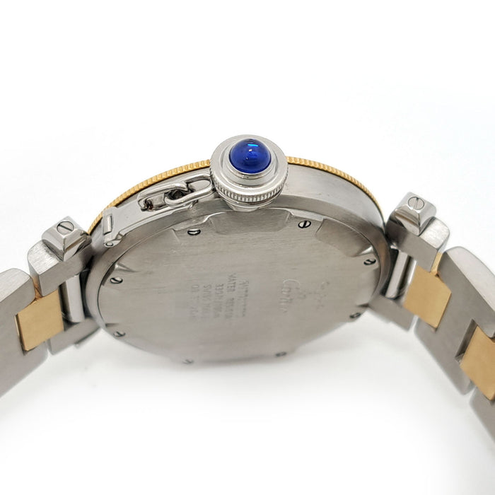 CARTIER 
Pasha de Cartier Plongeur Révisé